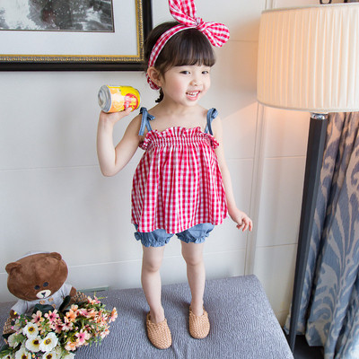 Aktuális gyerek szett két színben lányoknak