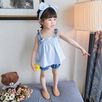 Aktuális gyerek szett két színben lányoknak