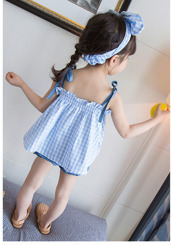 Aktuális gyerek szett két színben lányoknak