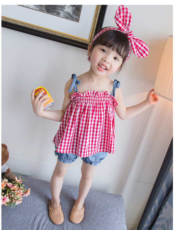 Aktuális gyerek szett két színben lányoknak