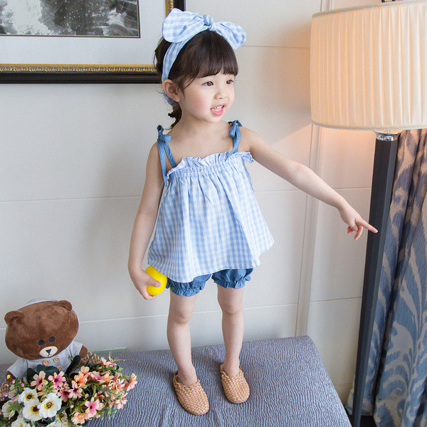 Aktuális gyerek szett két színben lányoknak