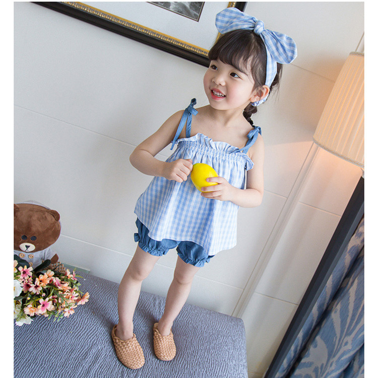 Aktuális gyerek szett két színben lányoknak