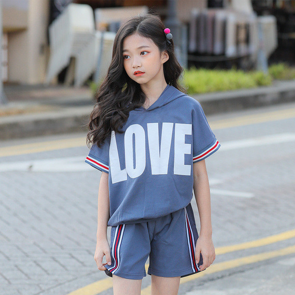 Sport gyerek szett két színben