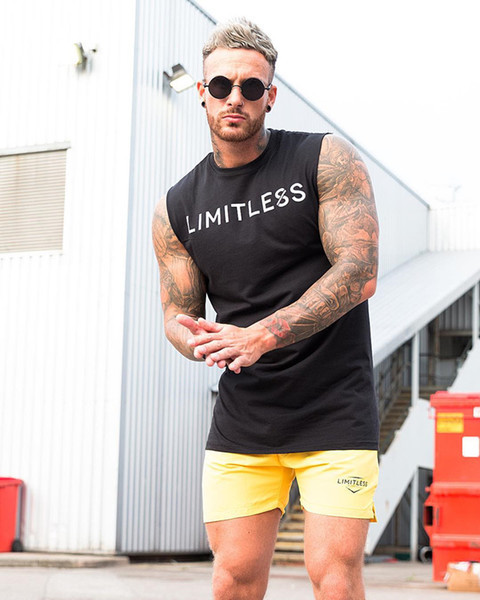 Modern férfi felső három színben