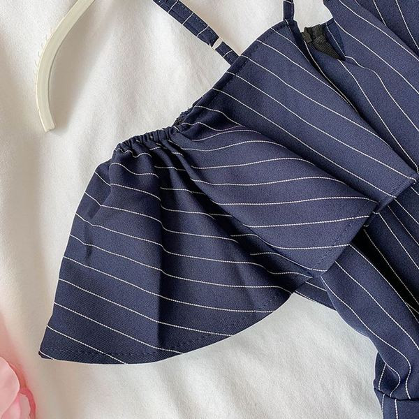 Modern női overall több színben pánttal