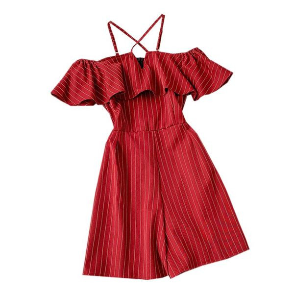 Modern női overall több színben pánttal