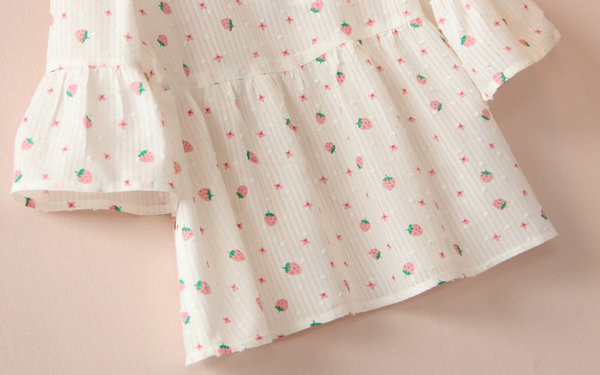 3/4 ujjú gyereking lányoknak