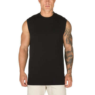 Férfi felső három színben felirattal