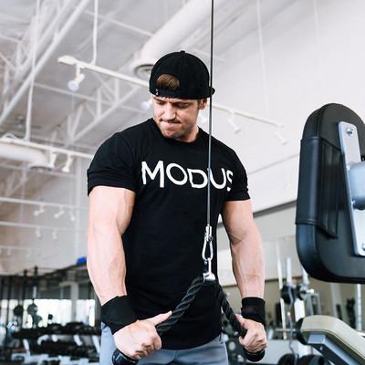 Καθημερινή μπλούζα σε μαύρο και άσπρο χρώμα  με επιγραφή