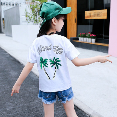 Aktuális gyerek póló lányoknak két színben