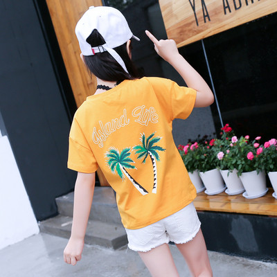 Aktuális gyerek póló lányoknak két színben