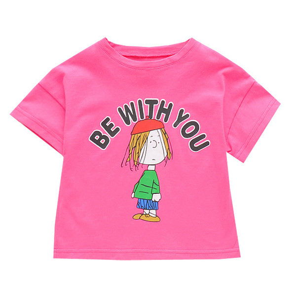 Napi gyerekkészlet fehér és rózsaszín színben