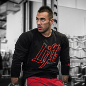 Alkalmi férfi blúz három színben felirattal