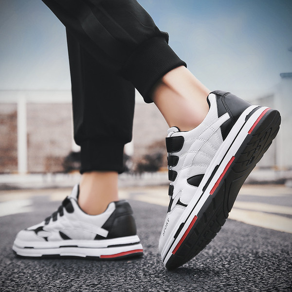 Alkalmi férfi tornacipő több színben