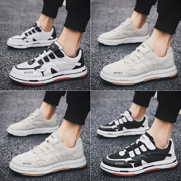 Alkalmi férfi tornacipő több színben