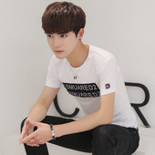 Modern férfi póló három színben