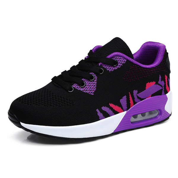 Női hálós tornacipő fűzővel, három modellben