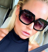 Ochelari moderni de damă în șase culori