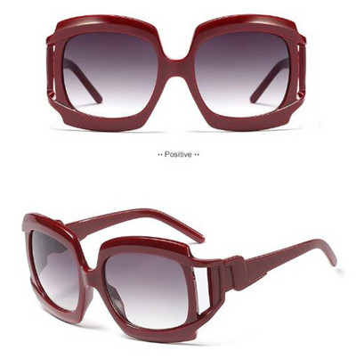 Ochelari moderni de damă în șase culori