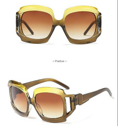 Ochelari moderni de damă în șase culori