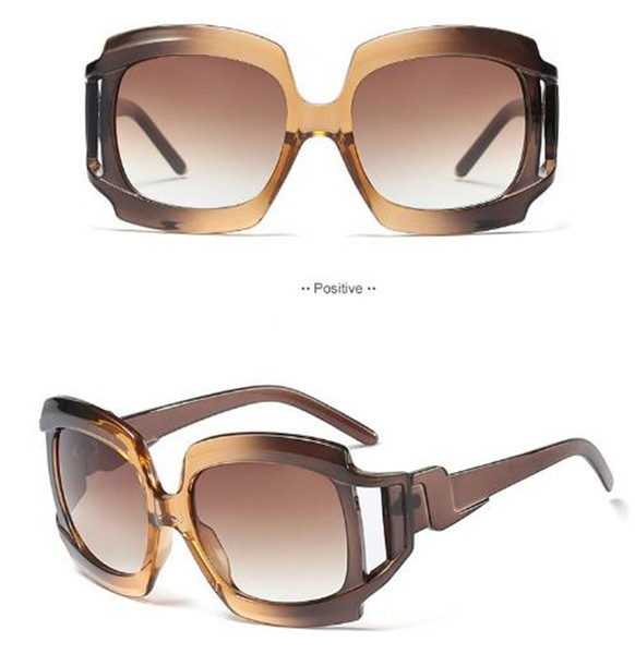 Ochelari moderni de damă în șase culori