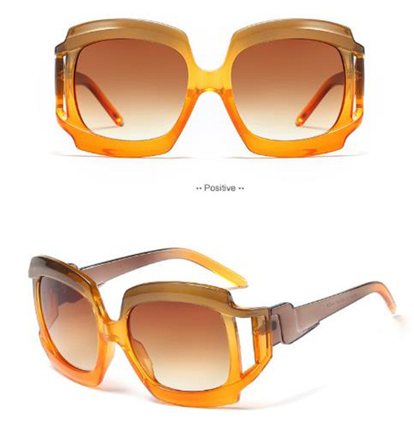 Ochelari moderni de damă în șase culori