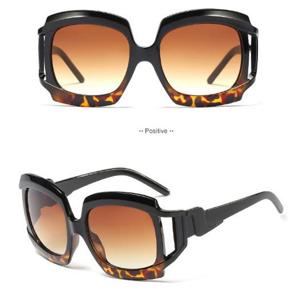 Ochelari moderni de damă în șase culori