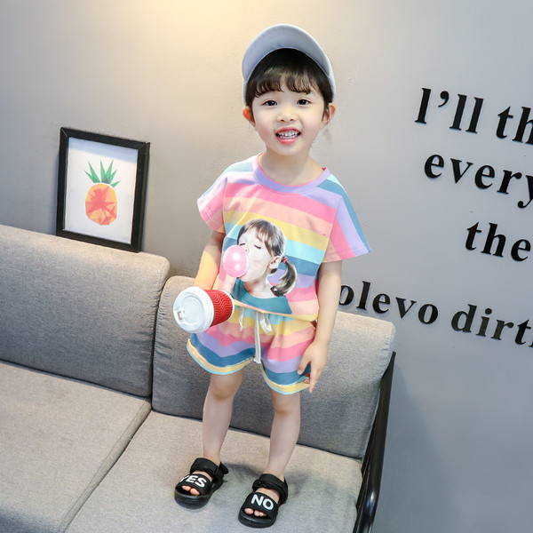 Gyerekkészlet lányoknak