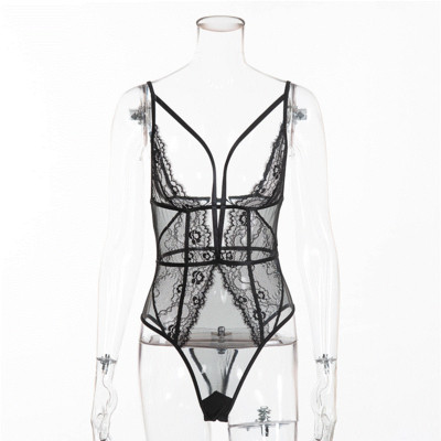 Női csipke body három színben