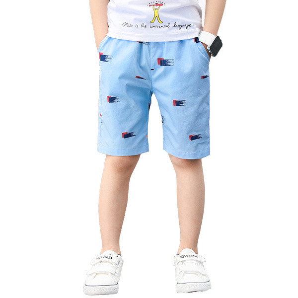 Modern gyerek nadrág fiúknak - két színben