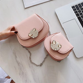 Modern női táska öko bőrből több színben két méretben