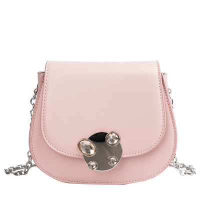 Modern női táska öko bőrből több színben két méretben