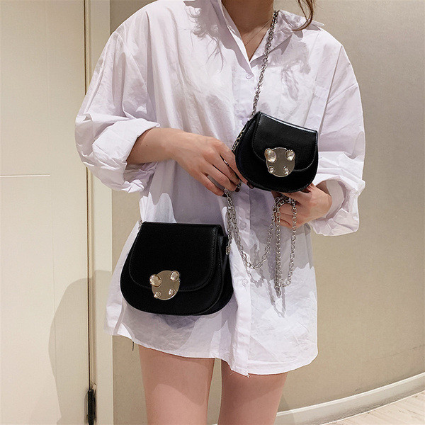 Modern női táska öko bőrből több színben két méretben