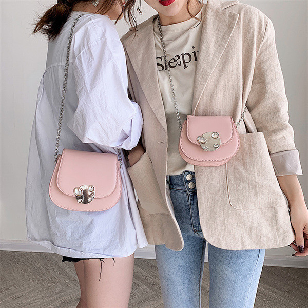 Modern női táska öko bőrből több színben két méretben