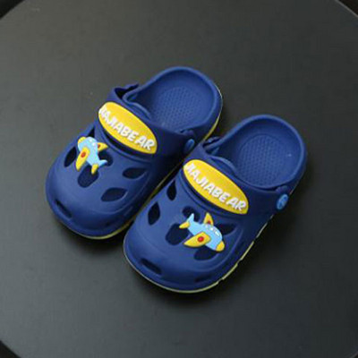 Modern gyerekpapucs fiúknak és lányoknak három színben