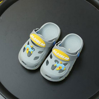 Modern gyerekpapucs fiúknak és lányoknak három színben