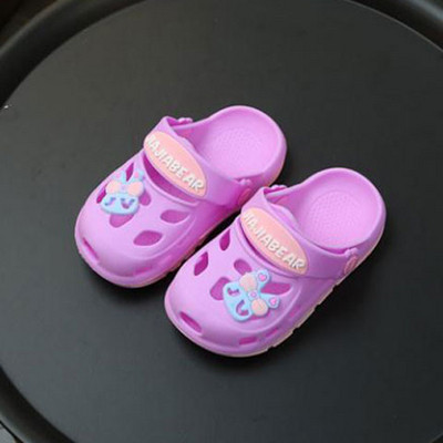 Modern gyerekpapucs fiúknak és lányoknak három színben