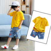 Két részből álló napi gyerekkészlet, két színben