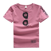 Modern gyerekpóló két színben fiúknak