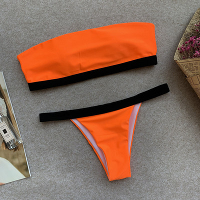 Új kétrészes fürdőruha modell több színben