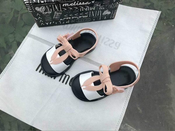 Sandale de dama moderne cu panglica in trei culori pentru fete