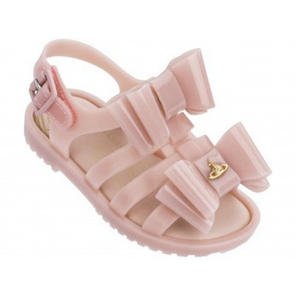 Μοντέρνα παιδικά  σανδάλια για κορίτσια - δύο μοντέλα