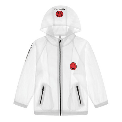 Gyermek tavaszi kabát több színben fiúknak