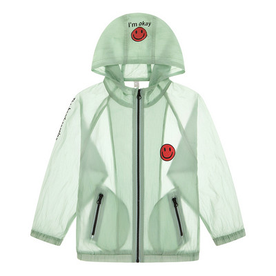 Gyermek tavaszi kabát több színben fiúknak