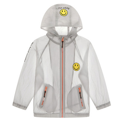 Gyermek tavaszi kabát több színben fiúknak