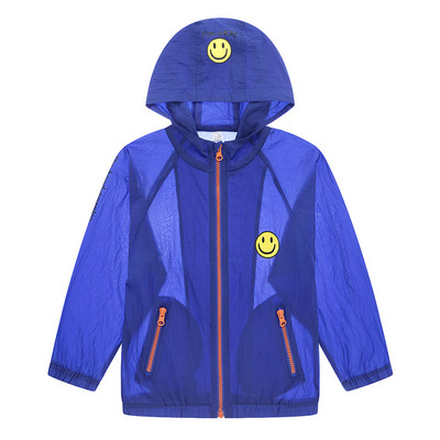 Gyermek tavaszi kabát több színben fiúknak