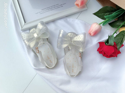 Sandale moderne pentru copii in trei culori pentru fete