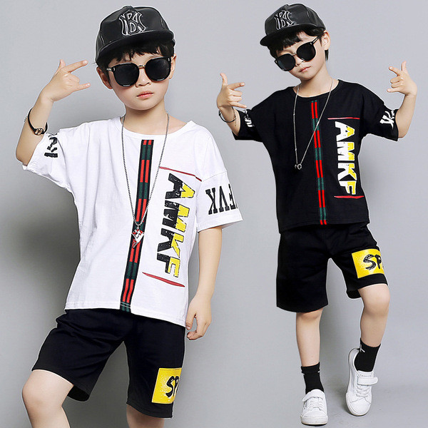 Set zilnic pentru copii în alb și negru