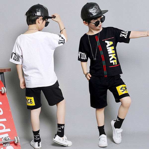 Set zilnic pentru copii în alb și negru