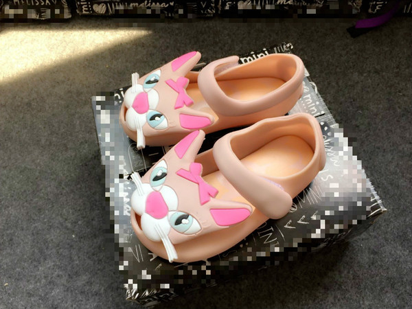 Pantofi de primavara pentru copii eleganti pentru fete cu aplicatie 3D